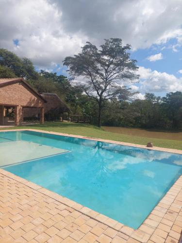 Karibu River Retreat in Marble Hall