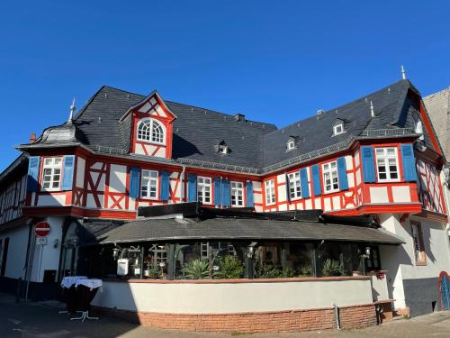 B&B Eltville - Ferienwohnung am Entenplatz - Bed and Breakfast Eltville