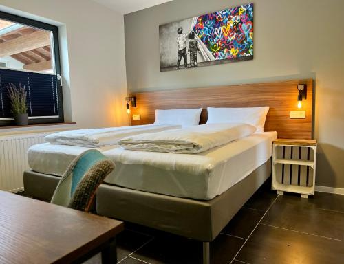 1 queen bed