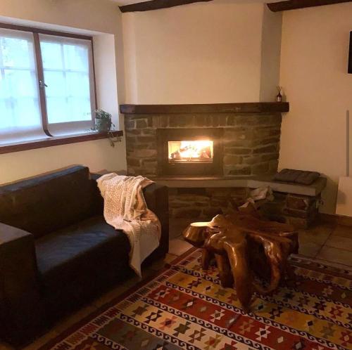  Cottage il nido Monticello. in Lumino