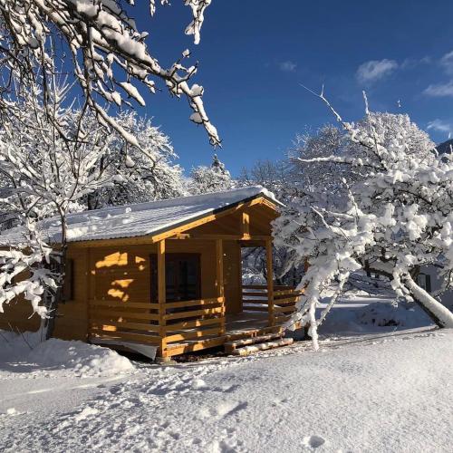 Camping Hôtel De Plein Air Les Cariamas - main image