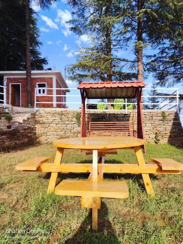 The Roots Hotel & Resort Jalna Almora