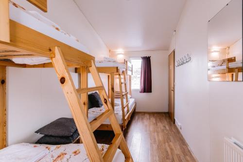Hlid Hostel in Myvatn