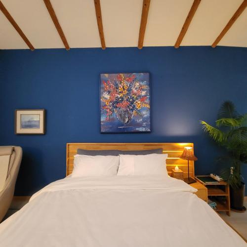 1 queen bed