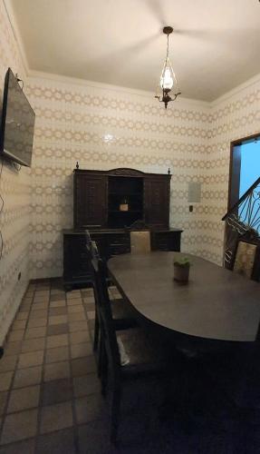 Felles stue/TV-område, Casa 307 in Manaus sentrum