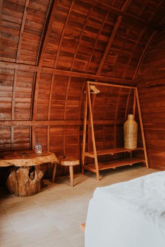 Facilities, Kubu River View in Singaraja