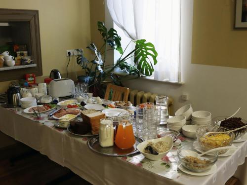 Food and beverages, Hostel Louna in Parnu