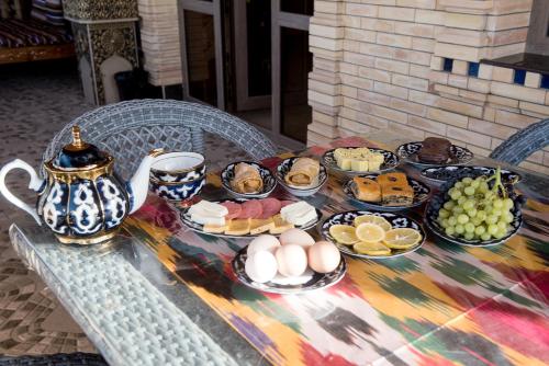 Durdona Guest House Samarkand Uzbekistan
