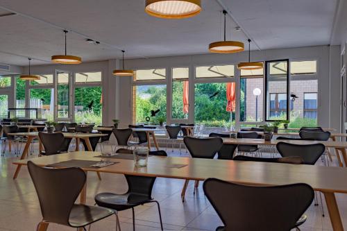 The Lab Capsule in Thun, Schweiz