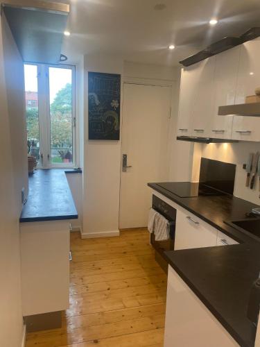  Private spacious room in shared apartment, Amager in Kopenhagen