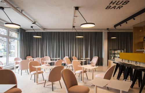 The Lab Hotel & Apartments in Thun