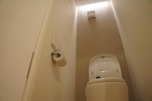 Bathroom, SORAYADO 宙宿 in Tsuru