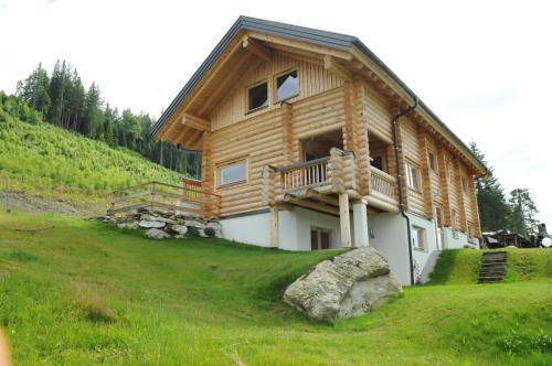 Ferienhaus Stoiser in Pruggern
