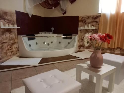Villa Laura Apartment - 온수 욕조