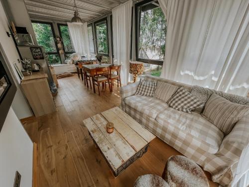 Pokoje Gościnne Wysoka - image 10