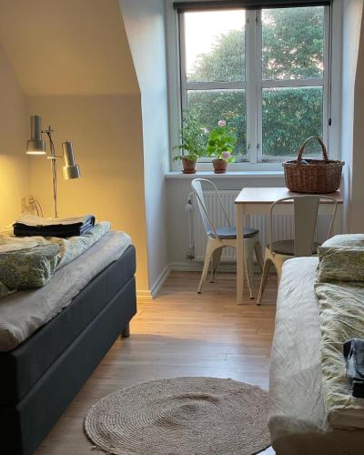 Room 15 - Hawkraft kulturhotel, Vestervig (foto 2)