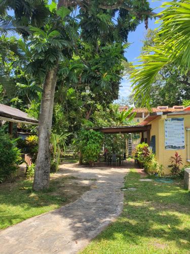 Hostal Nova Colonial in Choroni