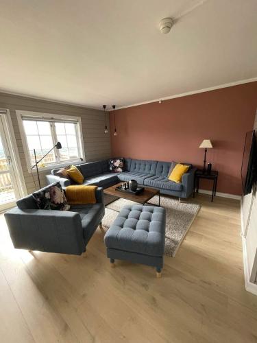 Koselig leilighet med terrasse - Apartment - Oppdal