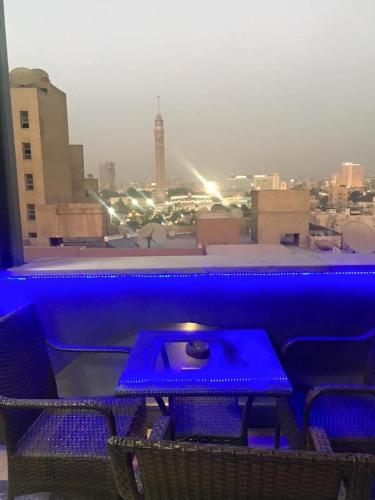 Ресторан, Indiana Hotel in Гиза