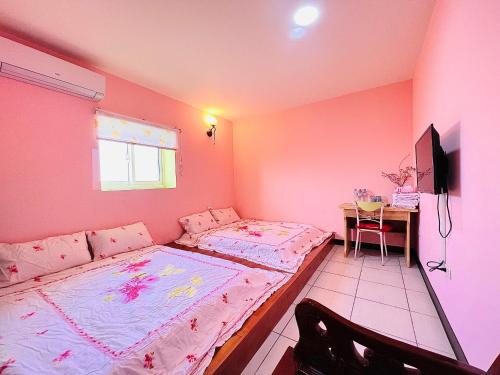 Xingang Homestay in 新港郷（シンガン）