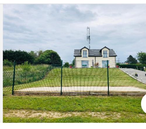 Les coteaux vue mer - Location saisonnière - Criel-sur-Mer