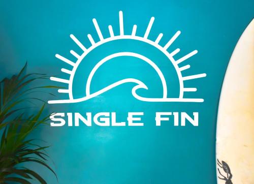 Single Fin Surf Hostel Room Type - Bed in 4-Bed Mixed Dormitory Room