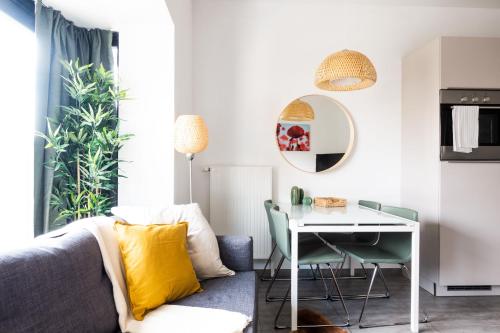 Oneluxstay Antwerp City Centre, Amberes (foto 10)