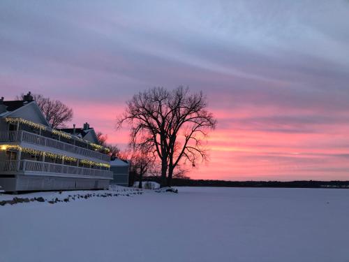 The French Country Inn in Lake Geneva, USA