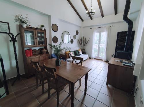  CASA EL SUEÑO DE ARACENA in Aracena