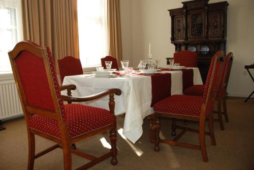  Vakantiehuis De Vorster Pastorie, Unterkunft in Broekhuizenvorst