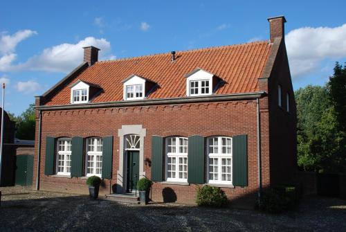 Vakantiehuis De Vorster Pastorie