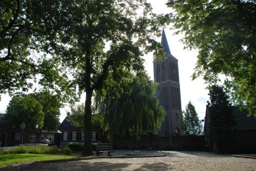 Vakantiehuis De Vorster Pastorie