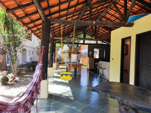Szórakozási lehetőségek, Casa com piscina em Aldeia Velha in Silva Jardim