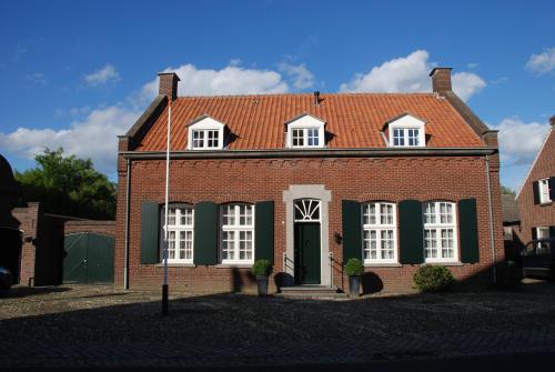 Vakantiehuis De Vorster Pastorie