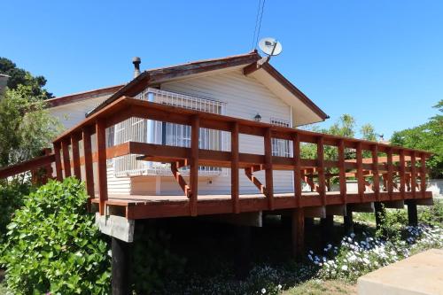 Casa Playa El Canelo, Algarrobo