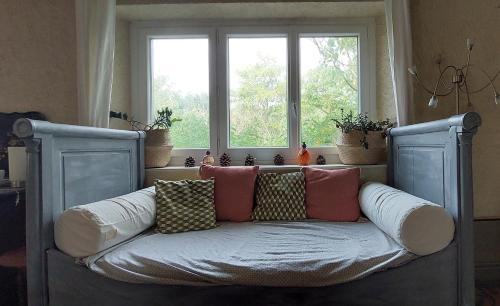 La Ginelle - Appartement Savane in Airoux