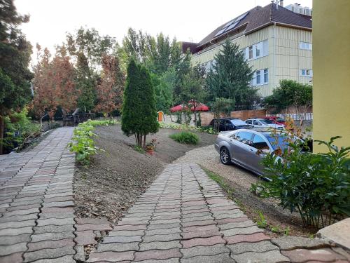 Glória apartman (Gloria apartman) in Gyula
