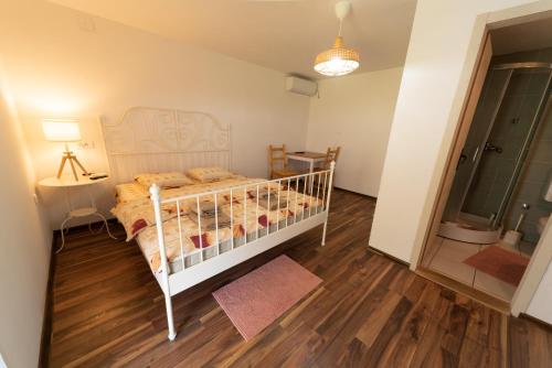 Balkons/terase, Domacinstvo Cikic Zasavica in Zasavica