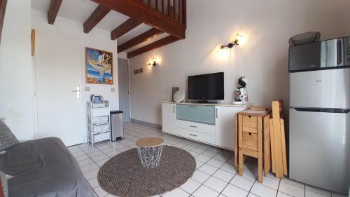 Royan - Agréable Duplex Plage de Nauzan - Plage de Nauzan