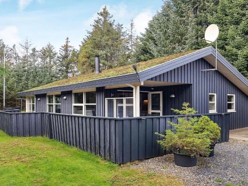  8 person holiday home in Blokhus-By Traum in Blokhus