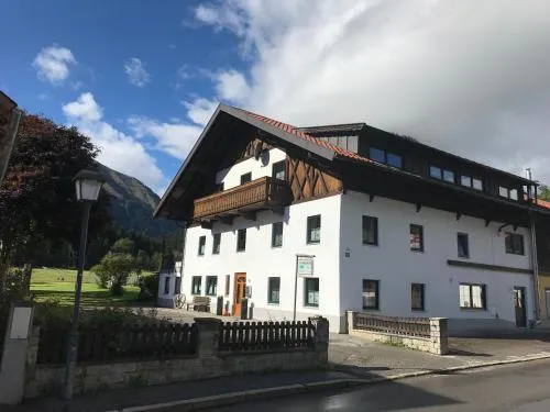 Pony-Ziegen-Hasen-Ranch Bichlbach in Bichlbach, Österreich