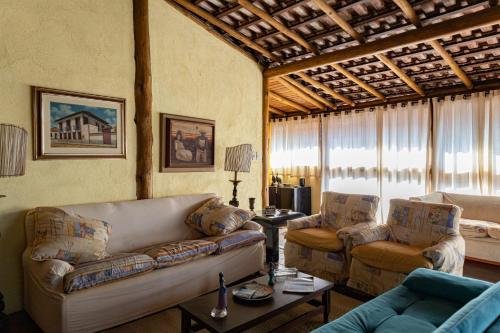 Sea View Tropical Nature in Praia do Veloso