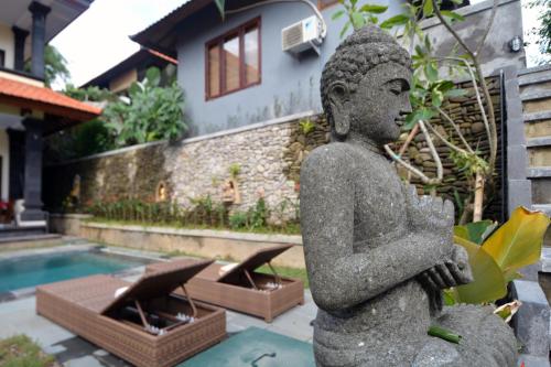 Jiwa's House, Ubud