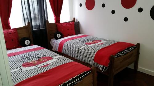 Turkish Style Hostel – Lisbon, NY