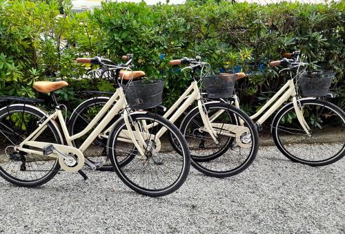 Ampio, elegante apt con aria condizionata e bici gratis, Viareggio (photo 9)