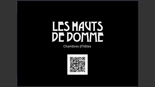 Les Hauts de Domme - Chambres d'hôtes