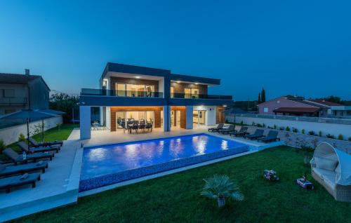 Vila Mersi – khách sạn tại Medulin