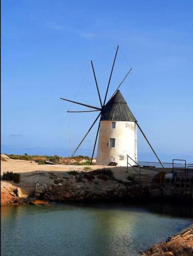 HOUSE CLOSE TO THE BEACH Mar Menor