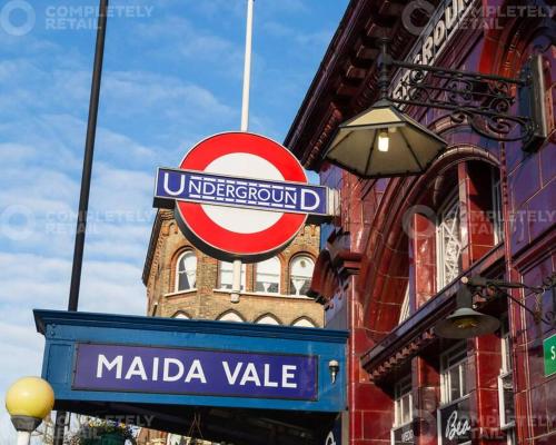3 bedroom flat in Maida Vale, Londýn (fotografie 8)