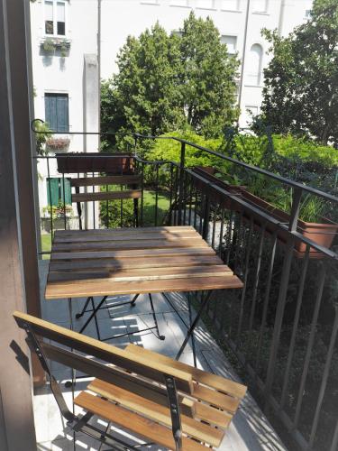 Giudecca Green Apartment, Benátky (fotografie 5)